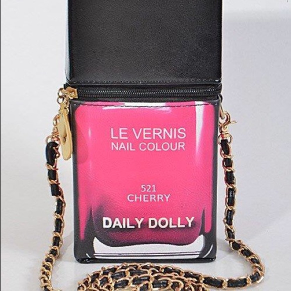COPY - Nail polish purse
